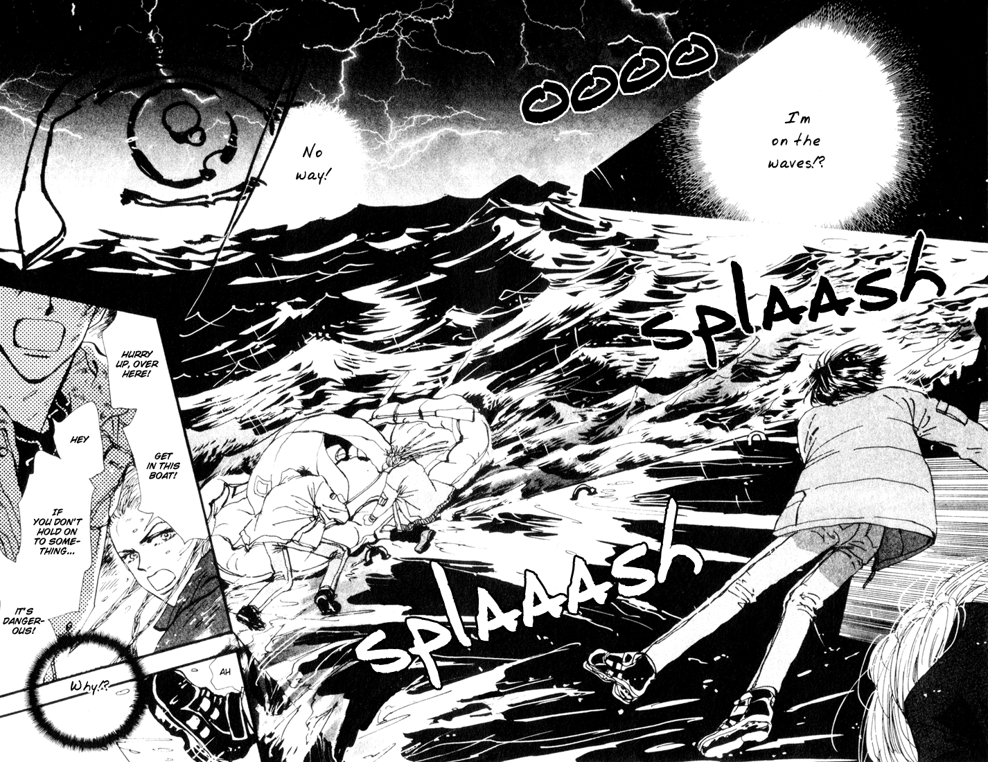Read 7 Seeds EN Manga Online