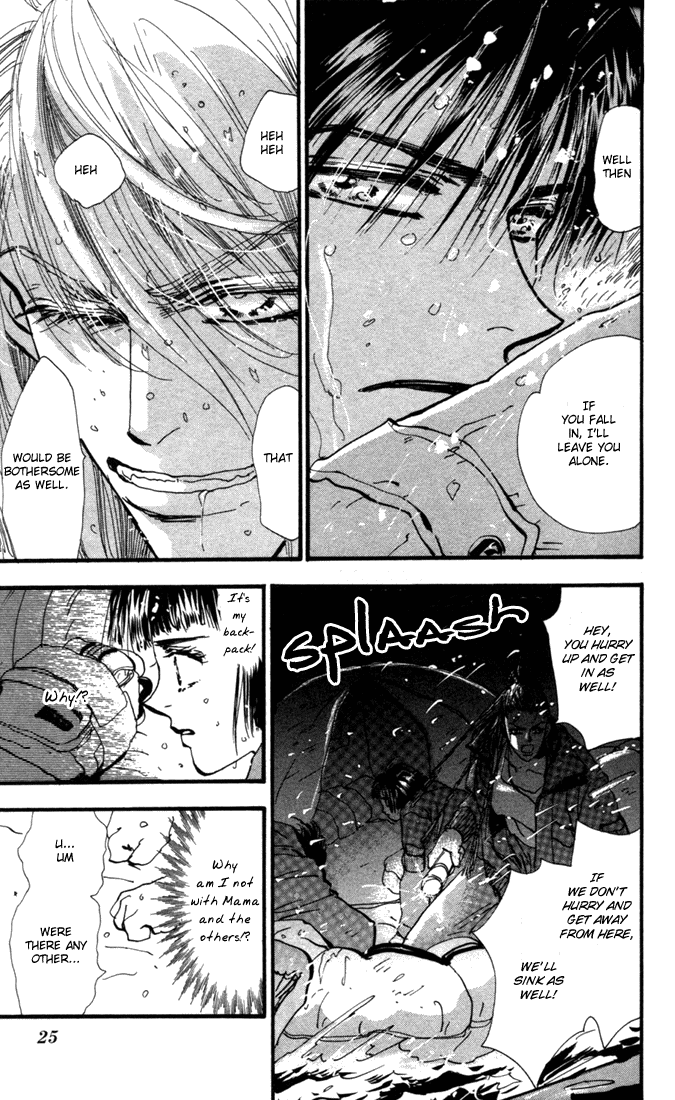 Read 7 Seeds EN Manga Online