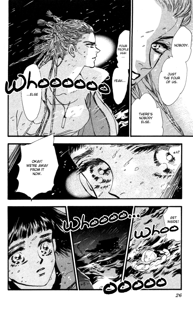 Read 7 Seeds EN Manga Online