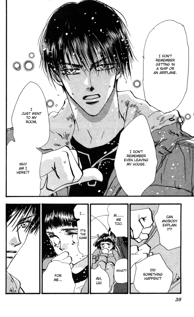 Read 7 Seeds EN Manga Online