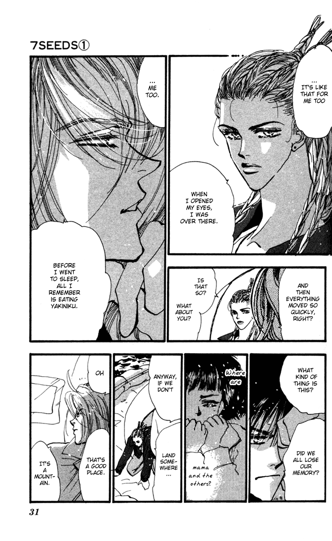 Read 7 Seeds EN Manga Online