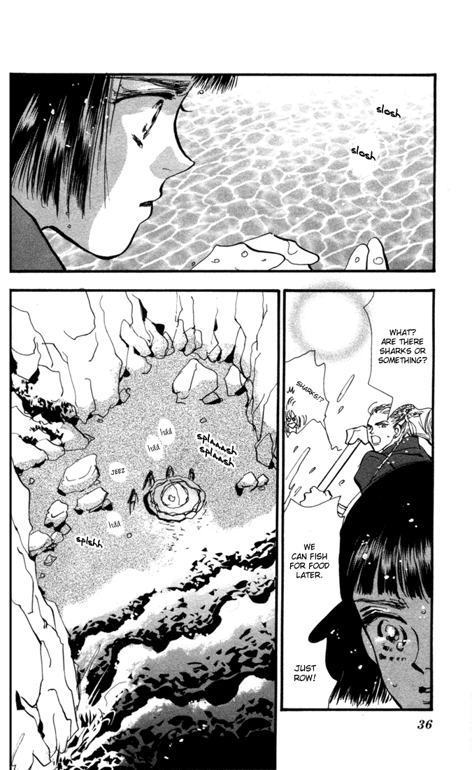 Read 7 Seeds EN Manga Online
