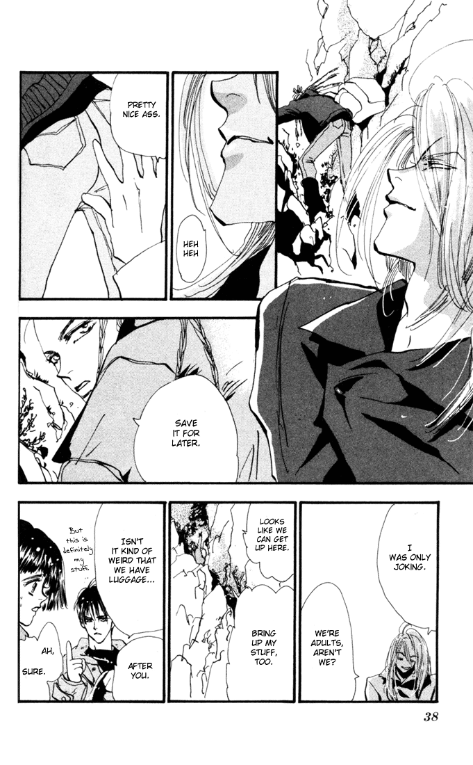 Read 7 Seeds EN Manga Online