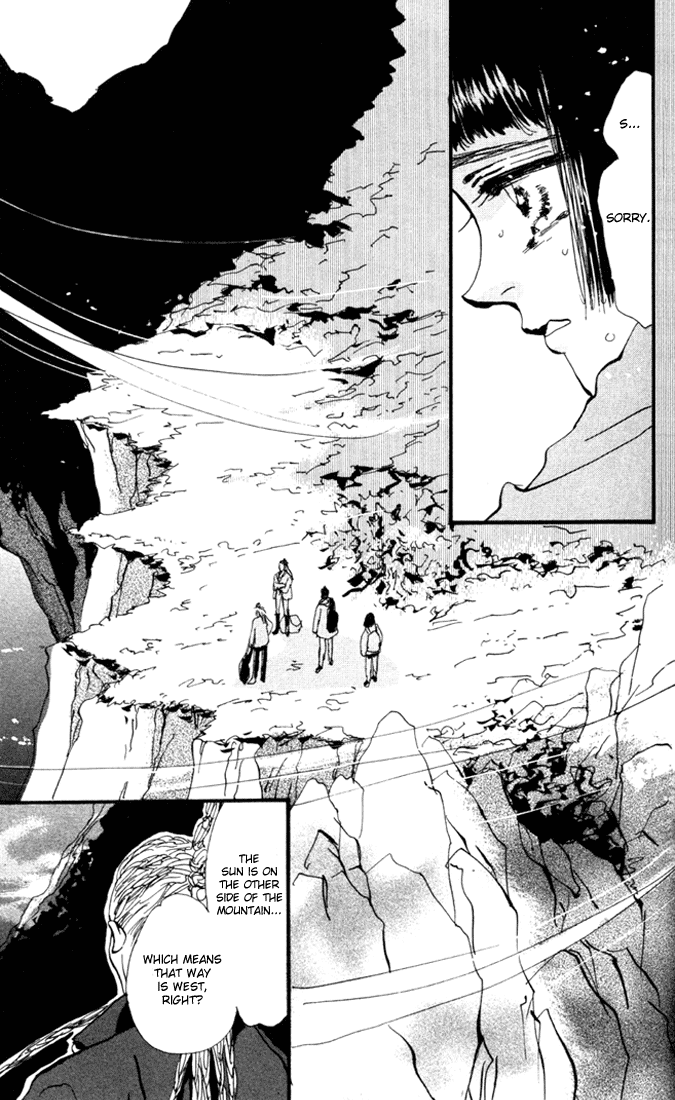 Read 7 Seeds EN Manga Online