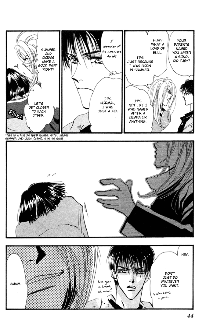 Read 7 Seeds EN Manga Online