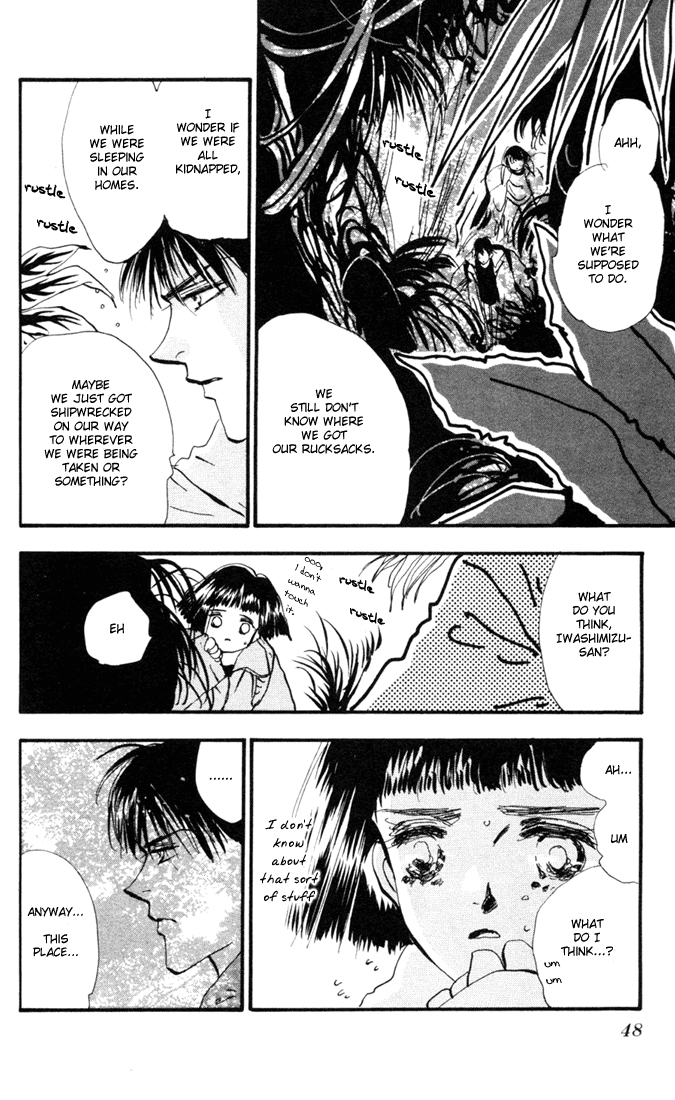 Read 7 Seeds EN Manga Online