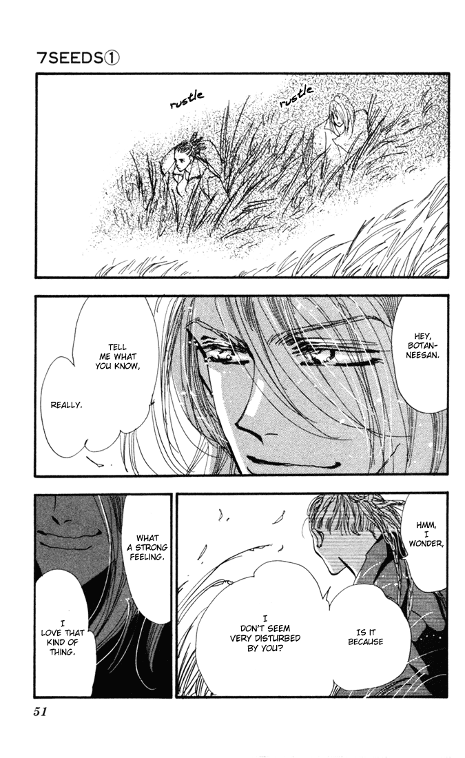 Read 7 Seeds EN Manga Online