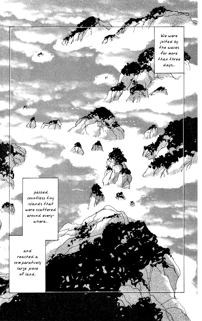Read 7 Seeds EN Manga Online