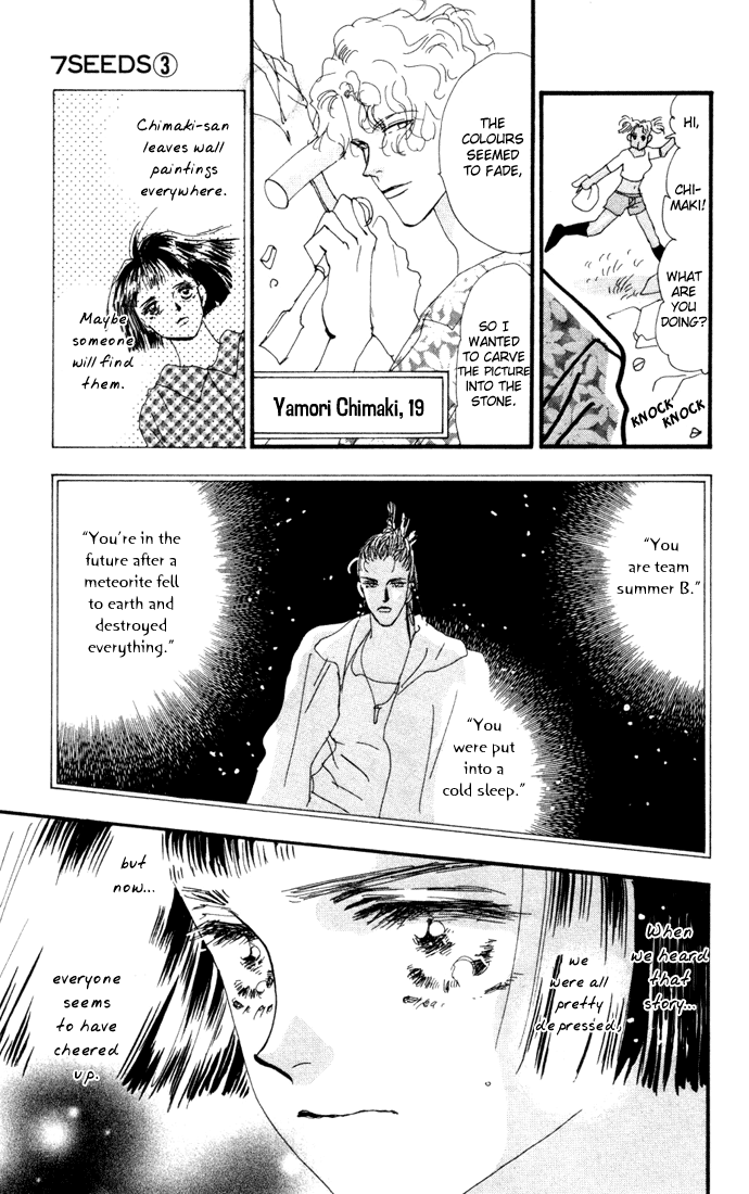 Read 7 Seeds EN Manga Online
