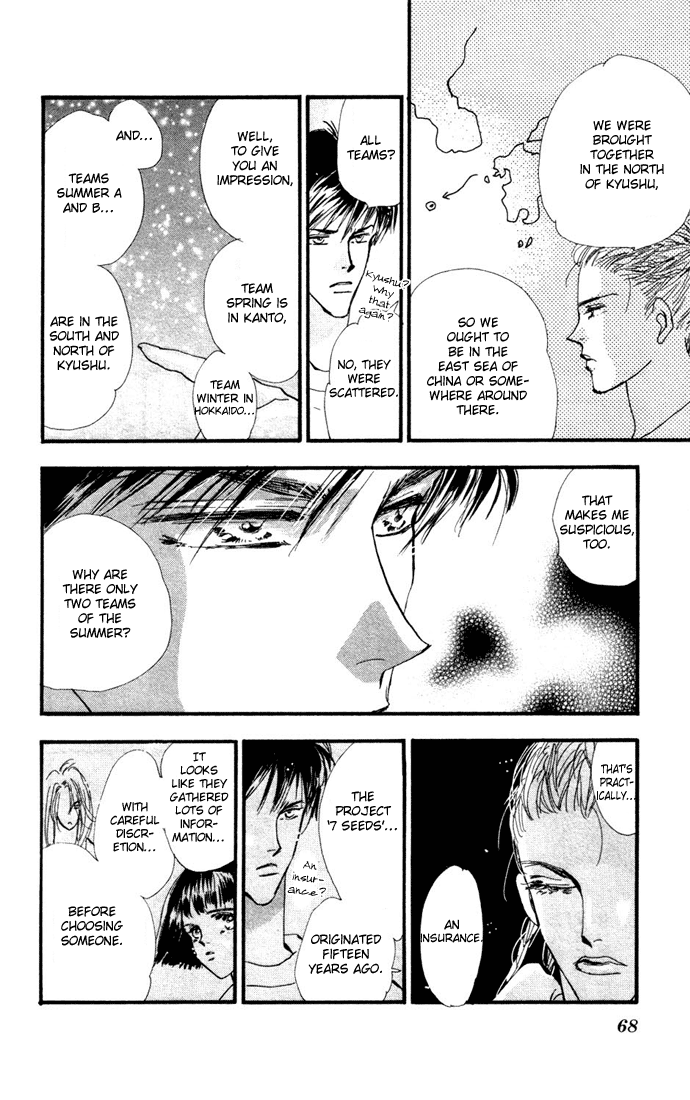 Read 7 Seeds EN Manga Online