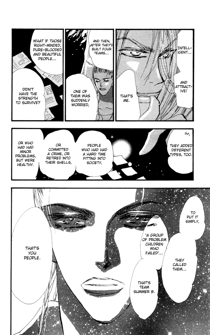 Read 7 Seeds EN Manga Online