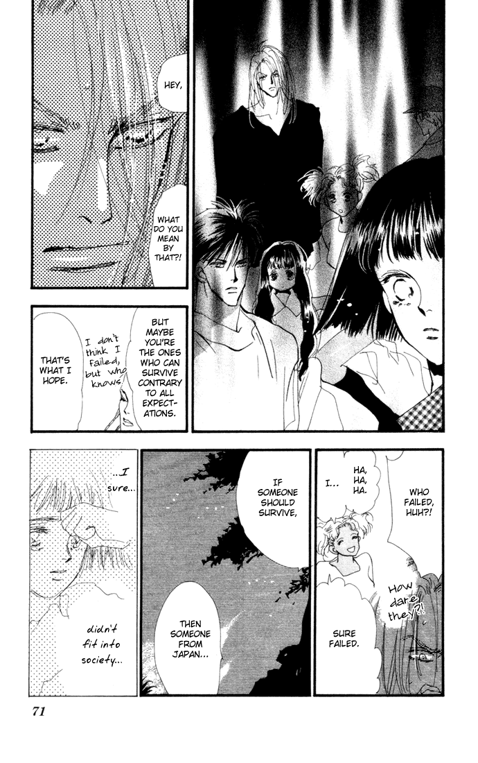 Read 7 Seeds EN Manga Online