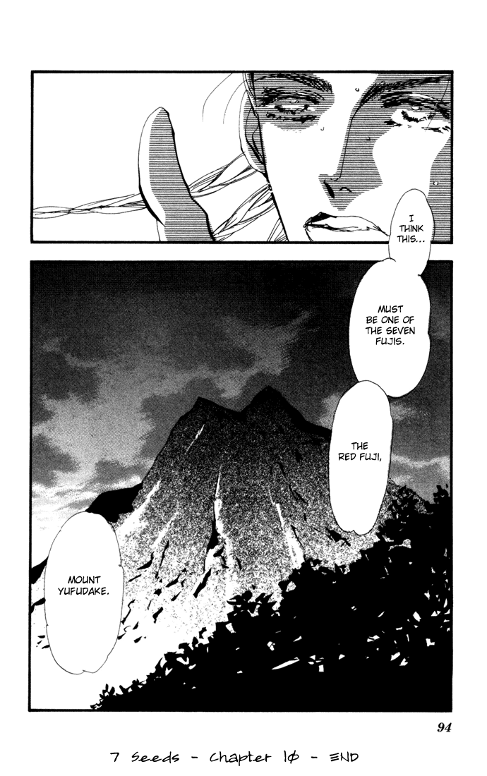 Read 7 Seeds EN Manga Online