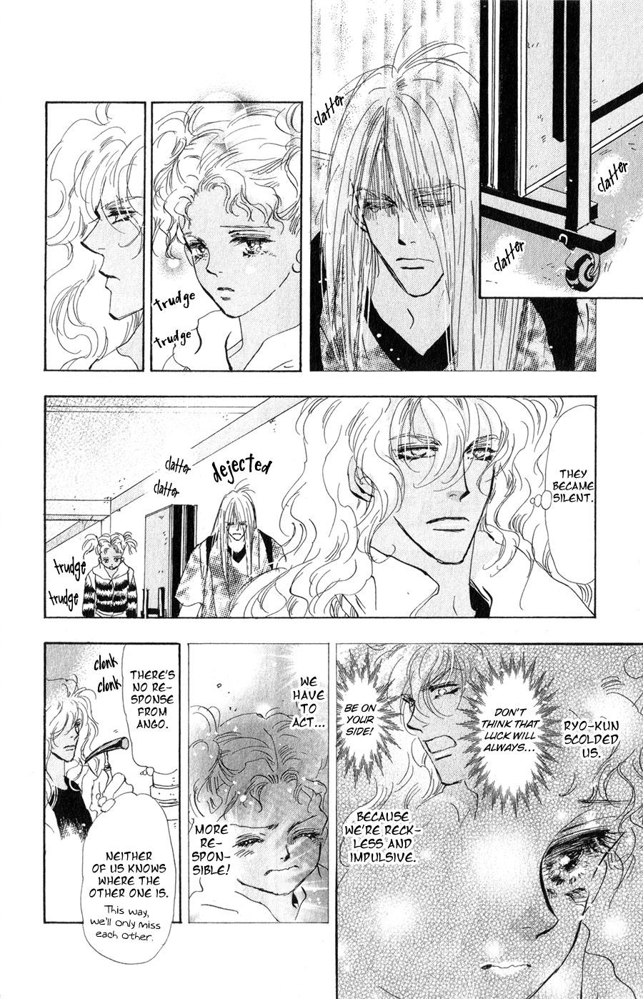 Read 7 Seeds EN Manga Online