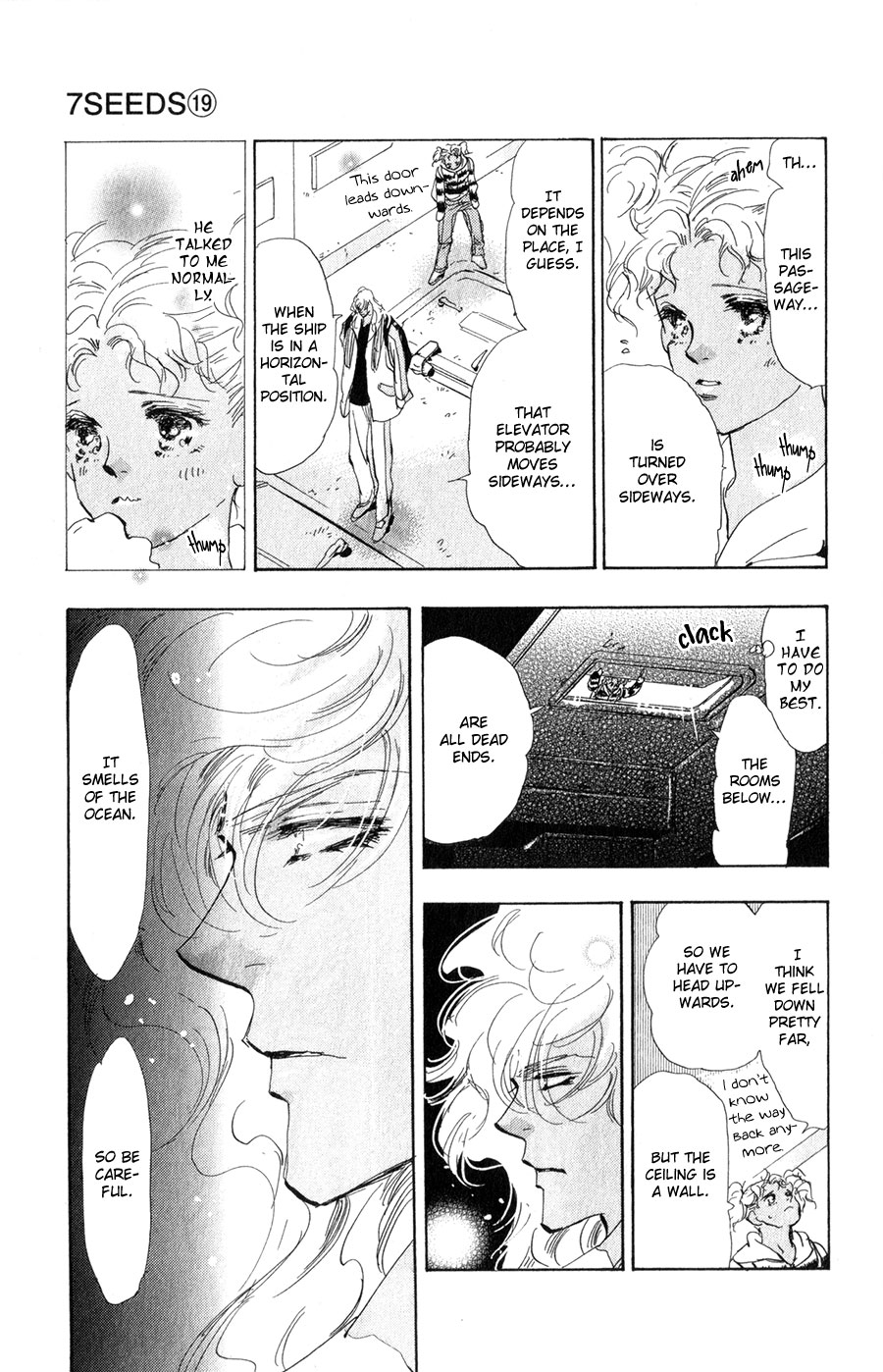 Read 7 Seeds EN Manga Online