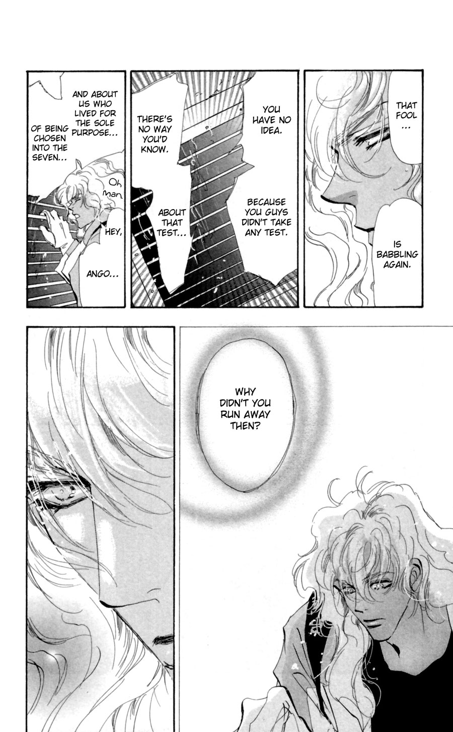 Read 7 Seeds EN Manga Online