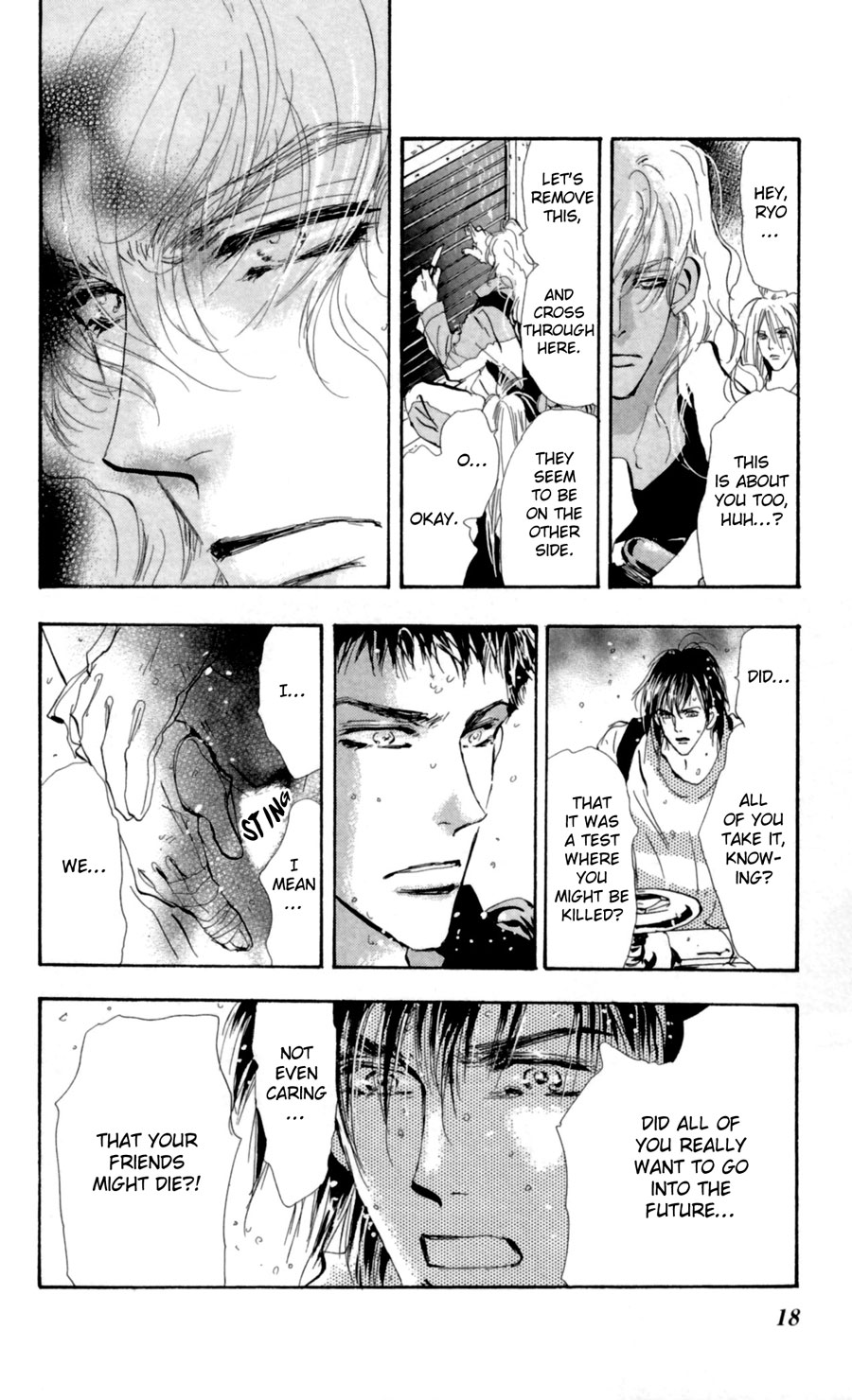 Read 7 Seeds EN Manga Online