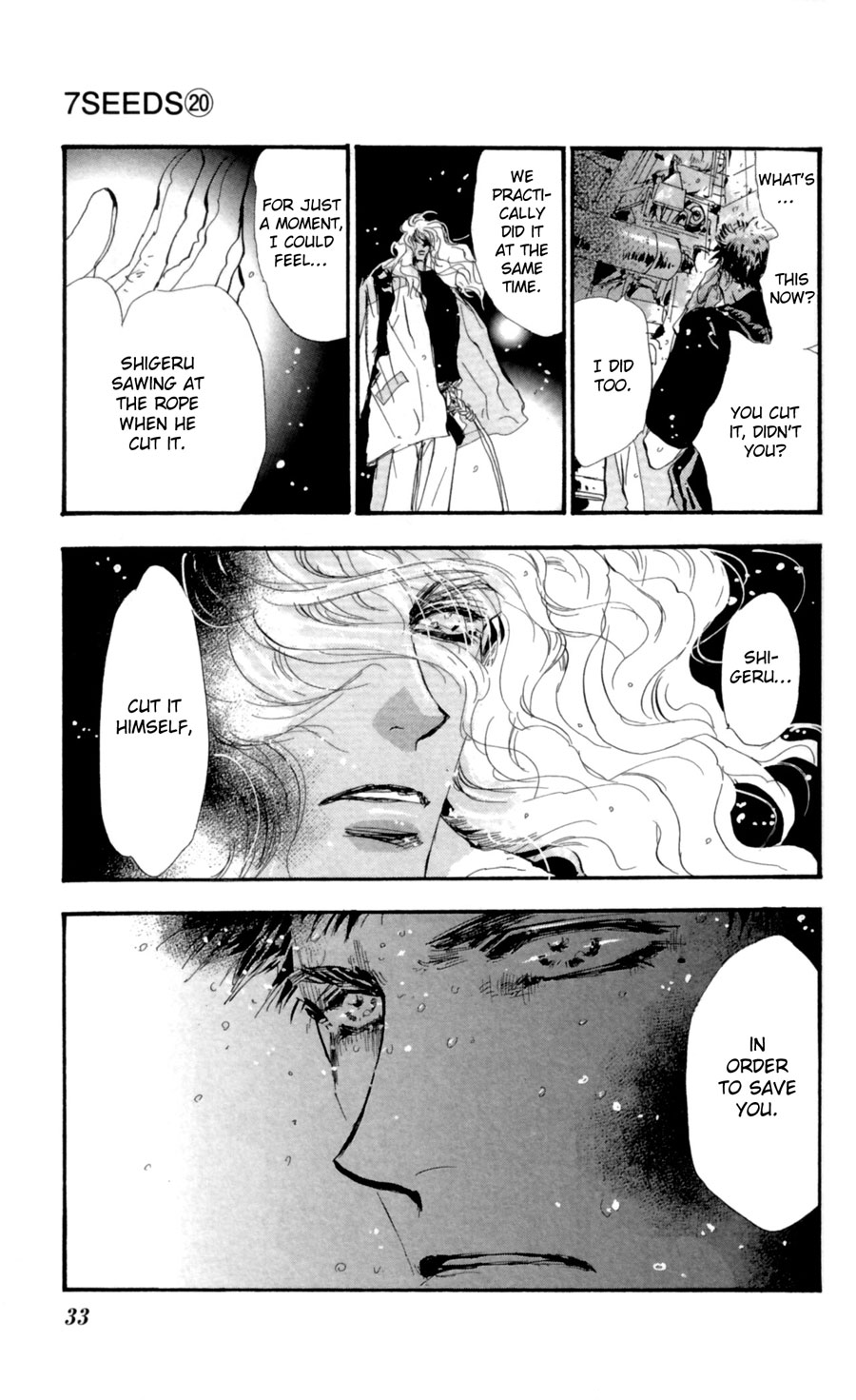 Read 7 Seeds EN Manga Online