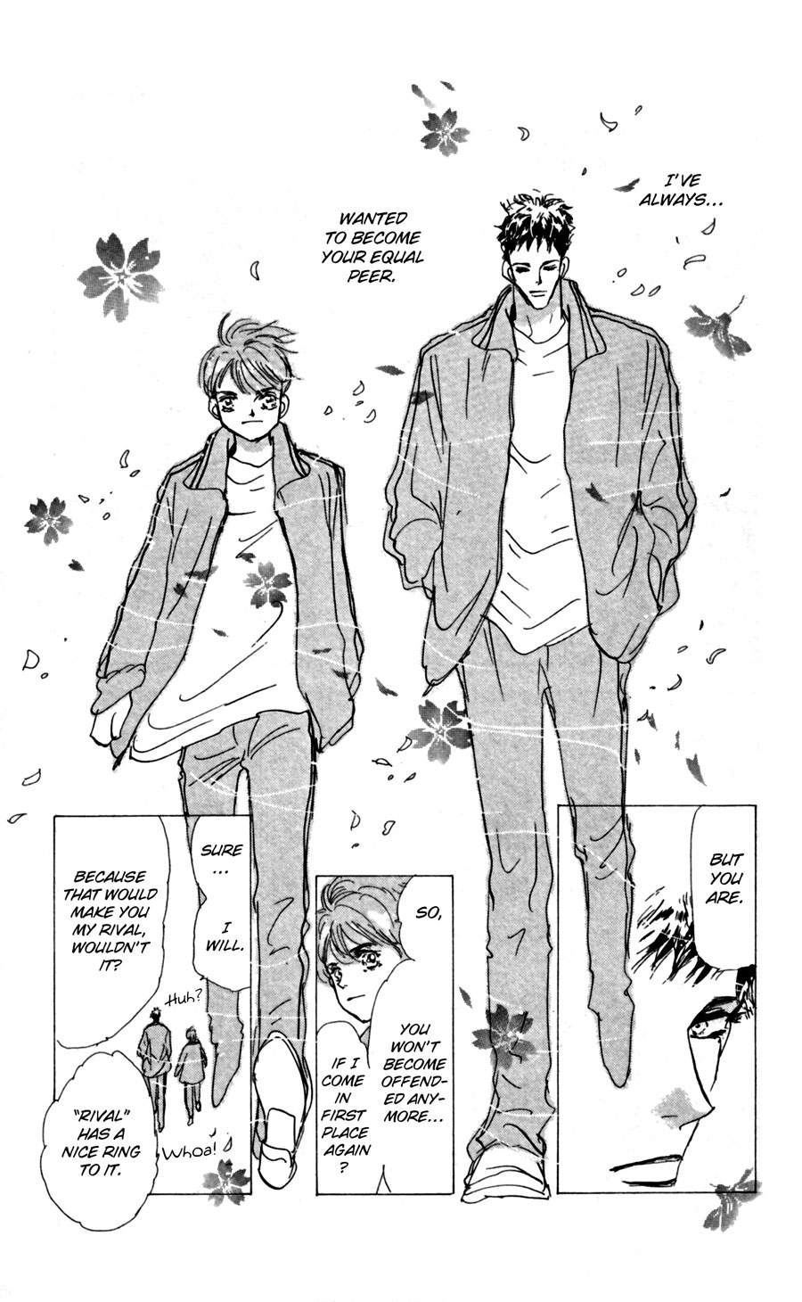 Read 7 Seeds EN Manga Online