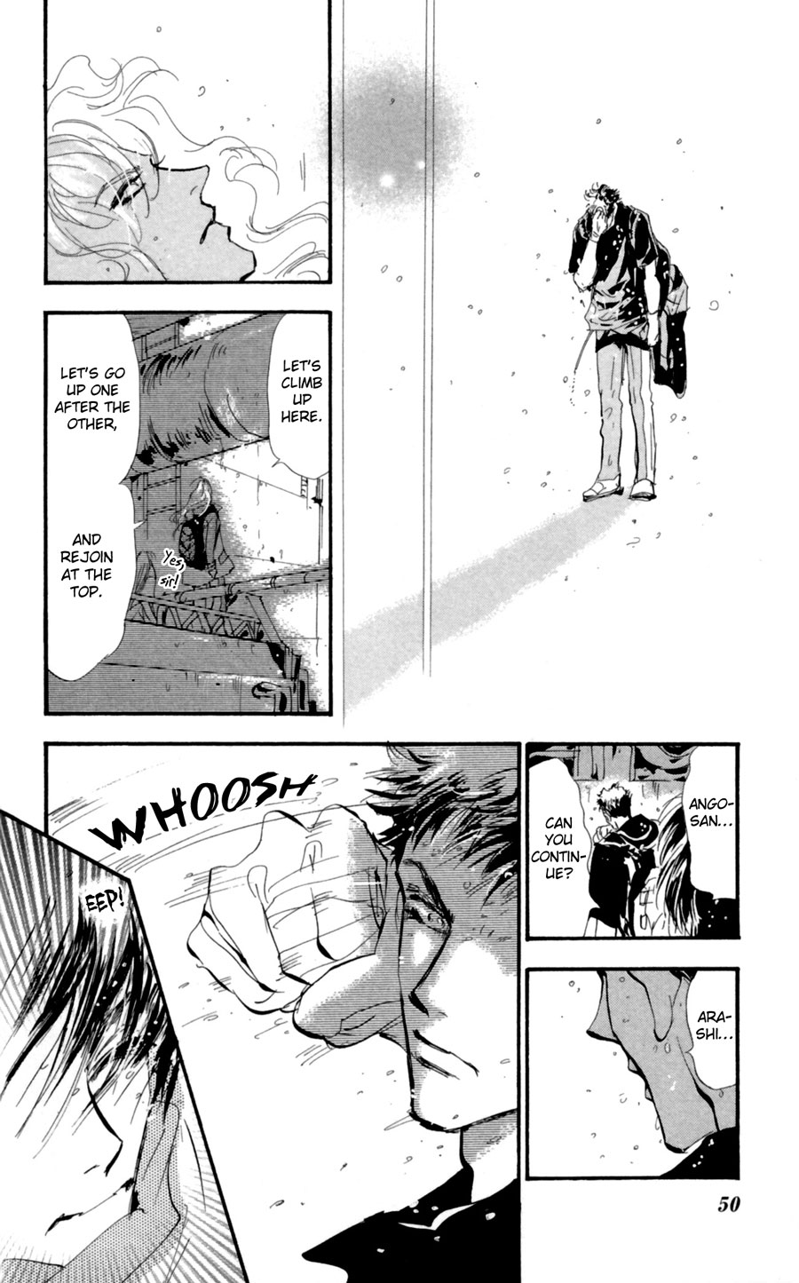 Read 7 Seeds EN Manga Online