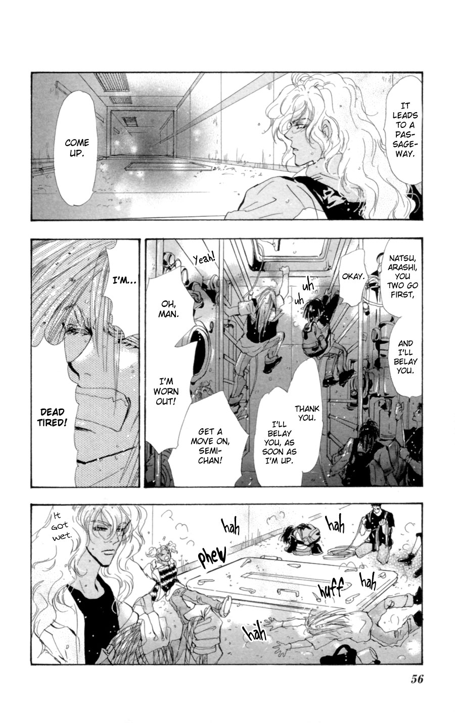 Read 7 Seeds EN Manga Online