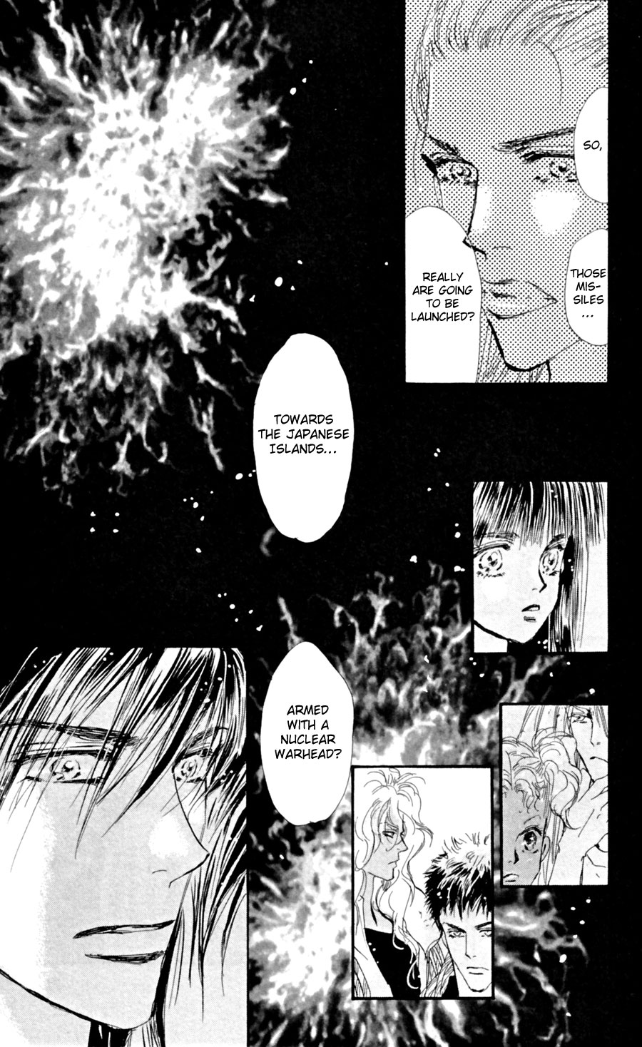 Read 7 Seeds EN Manga Online
