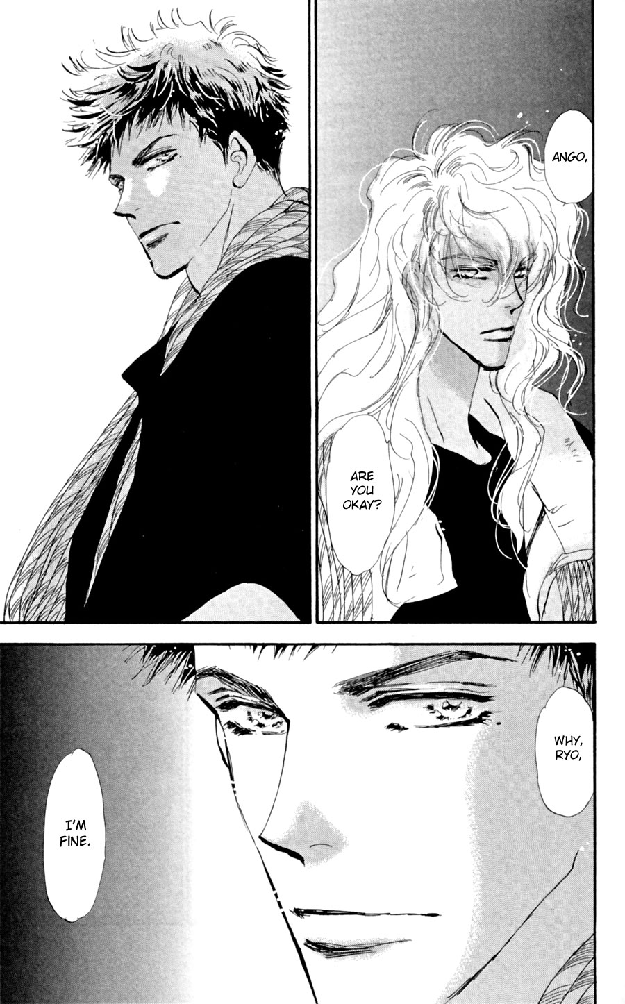 Read 7 Seeds EN Manga Online