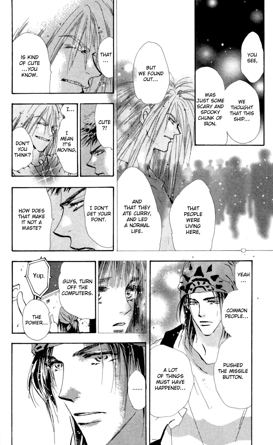 Read 7 Seeds EN Manga Online