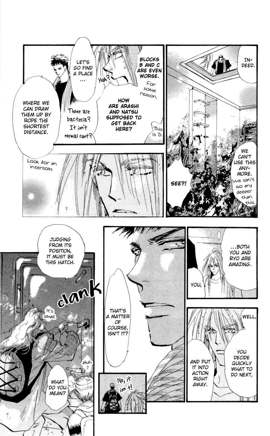 Read 7 Seeds EN Manga Online
