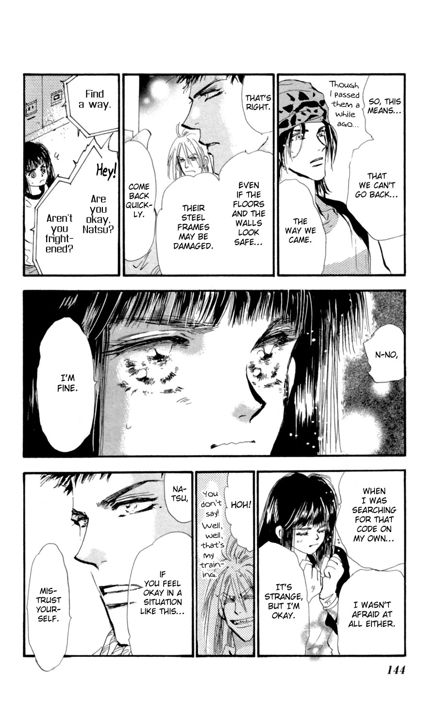 Read 7 Seeds EN Manga Online