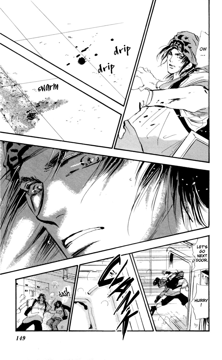 Read 7 Seeds EN Manga Online