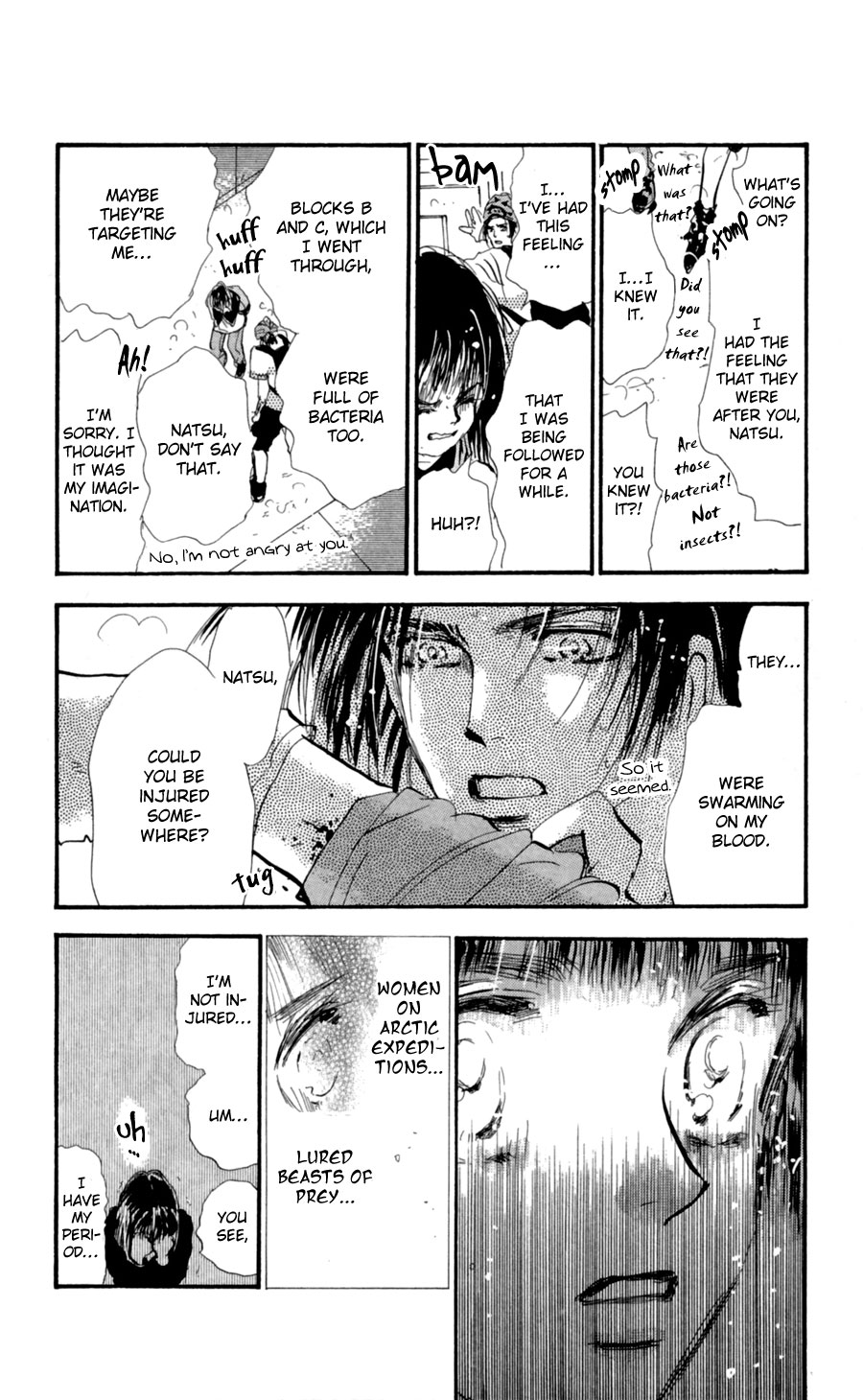 Read 7 Seeds EN Manga Online