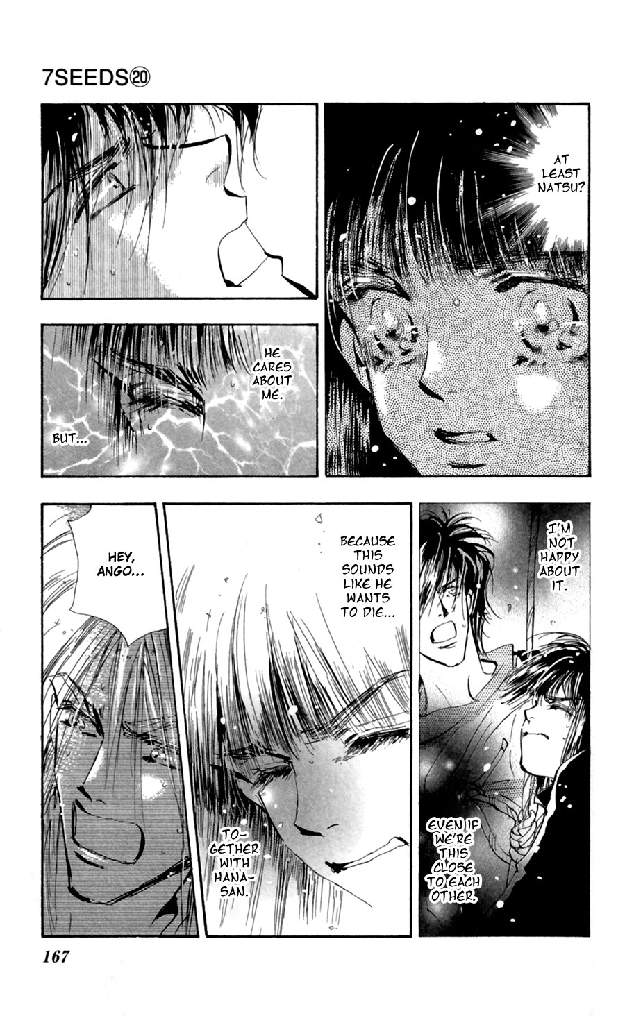 Read 7 Seeds EN Manga Online