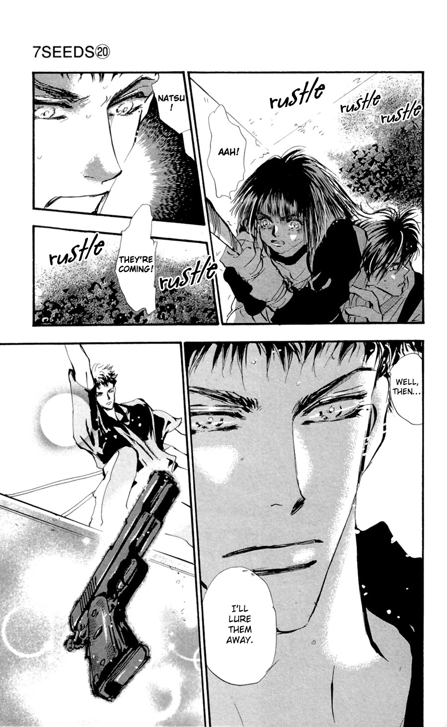 Read 7 Seeds EN Manga Online