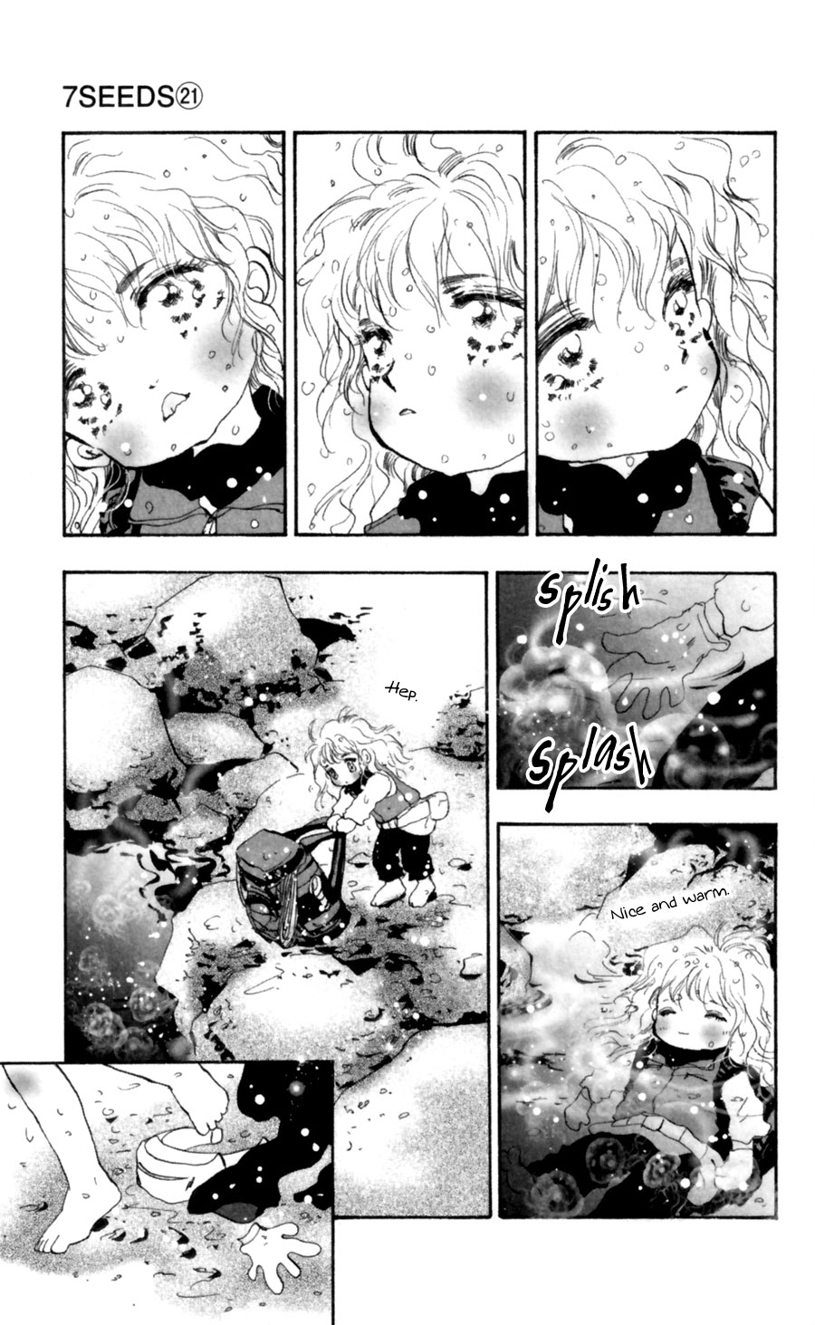 Read 7 Seeds EN Manga Online