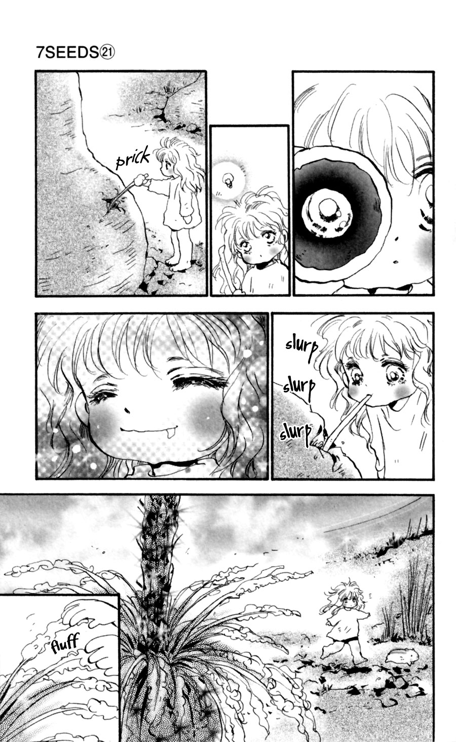 Read 7 Seeds EN Manga Online