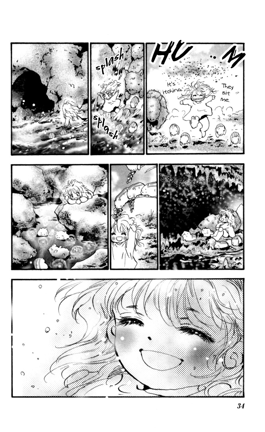 Read 7 Seeds EN Manga Online