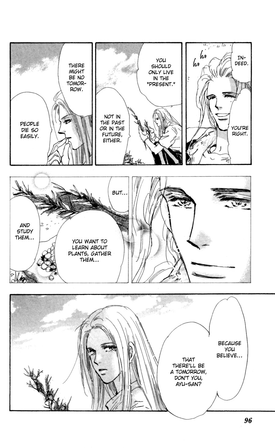 Read 7 Seeds EN Manga Online