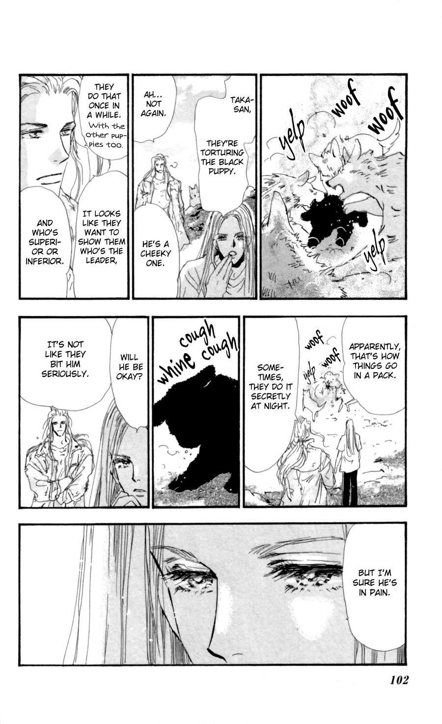 Read 7 Seeds EN Manga Online