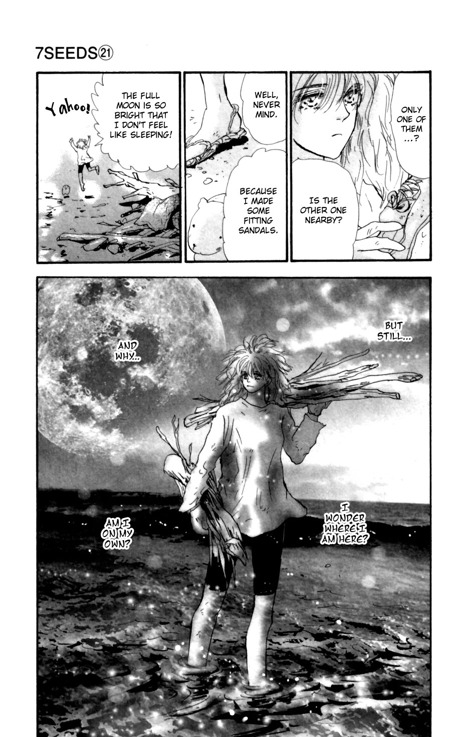 Read 7 Seeds EN Manga Online