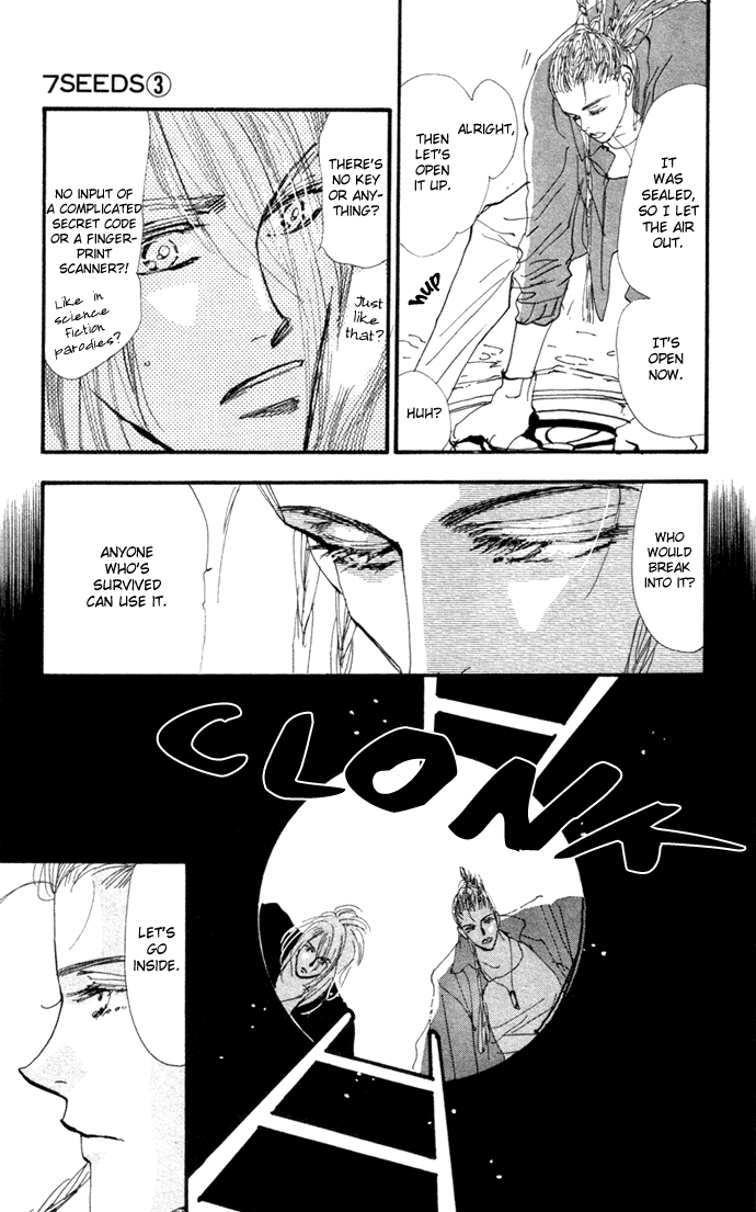 Read 7 Seeds EN Manga Online