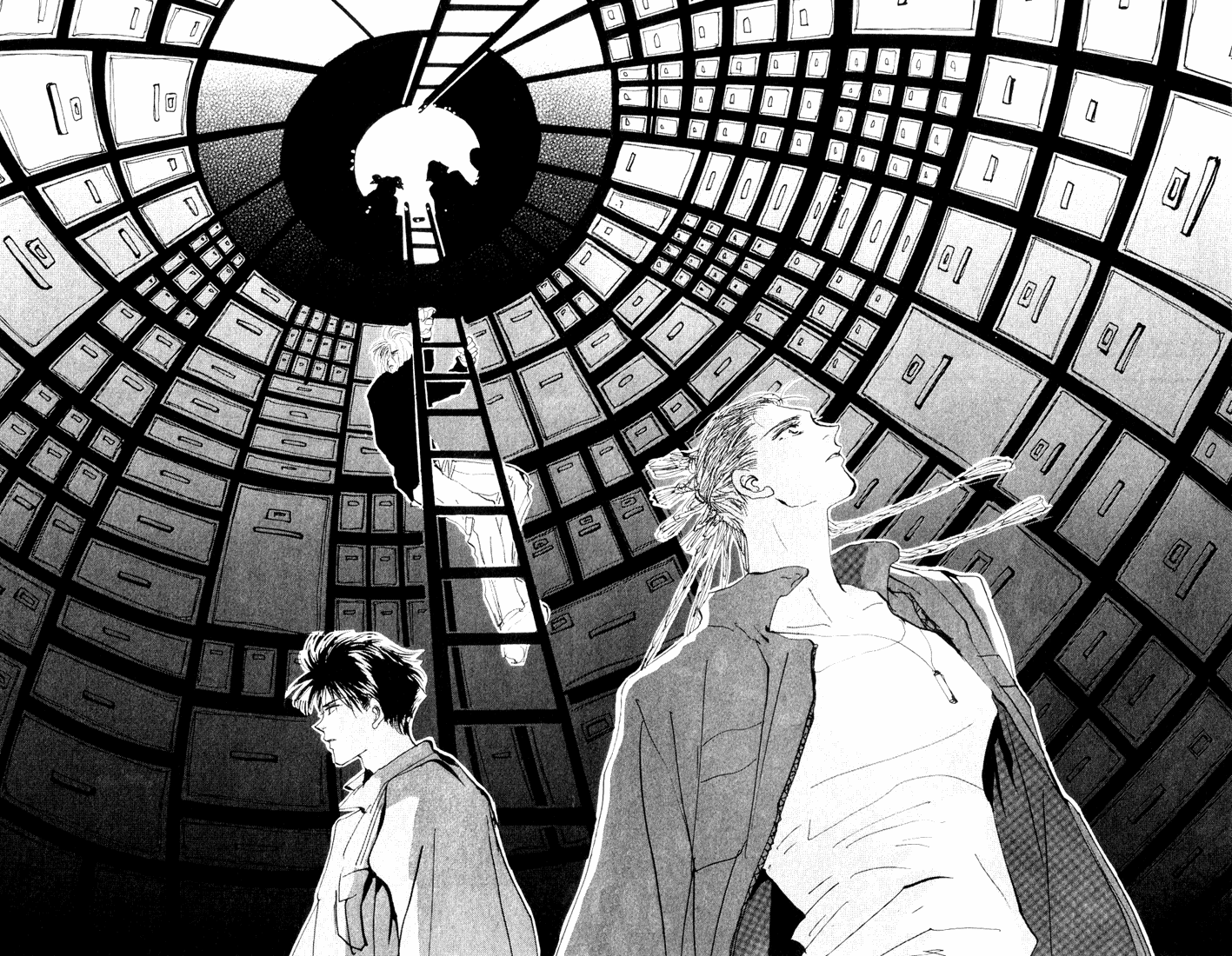 Read 7 Seeds EN Manga Online