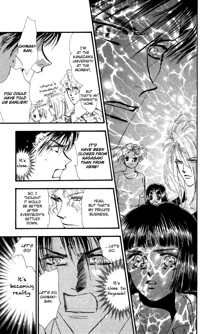 Read 7 Seeds EN Manga Online