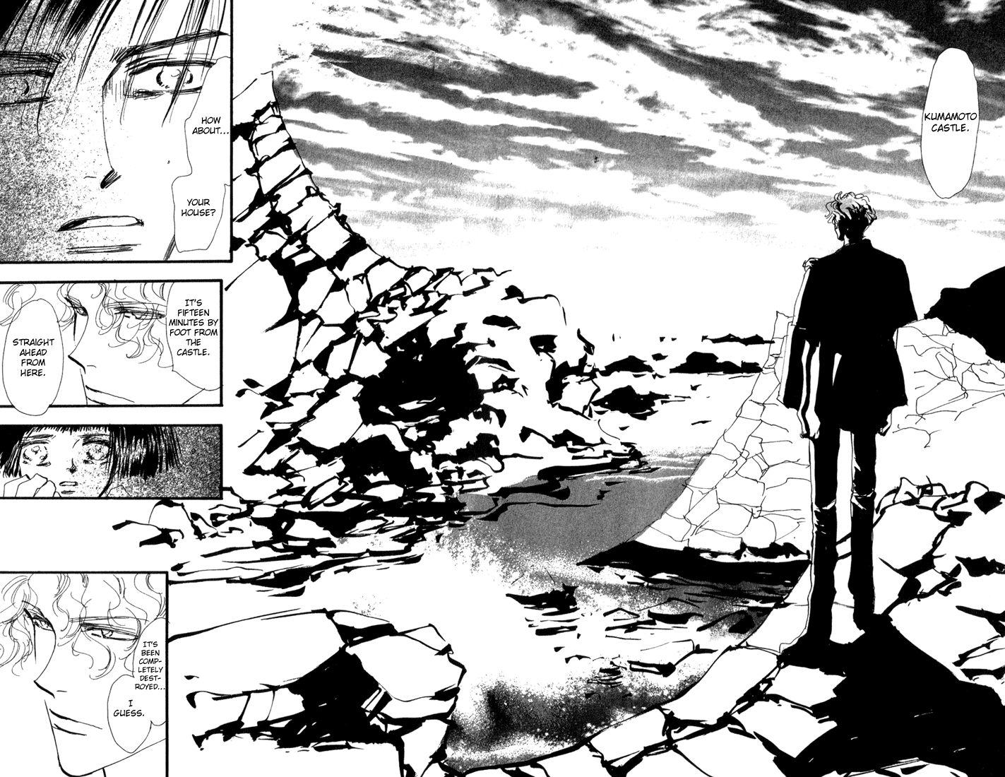 Read 7 Seeds EN Manga Online
