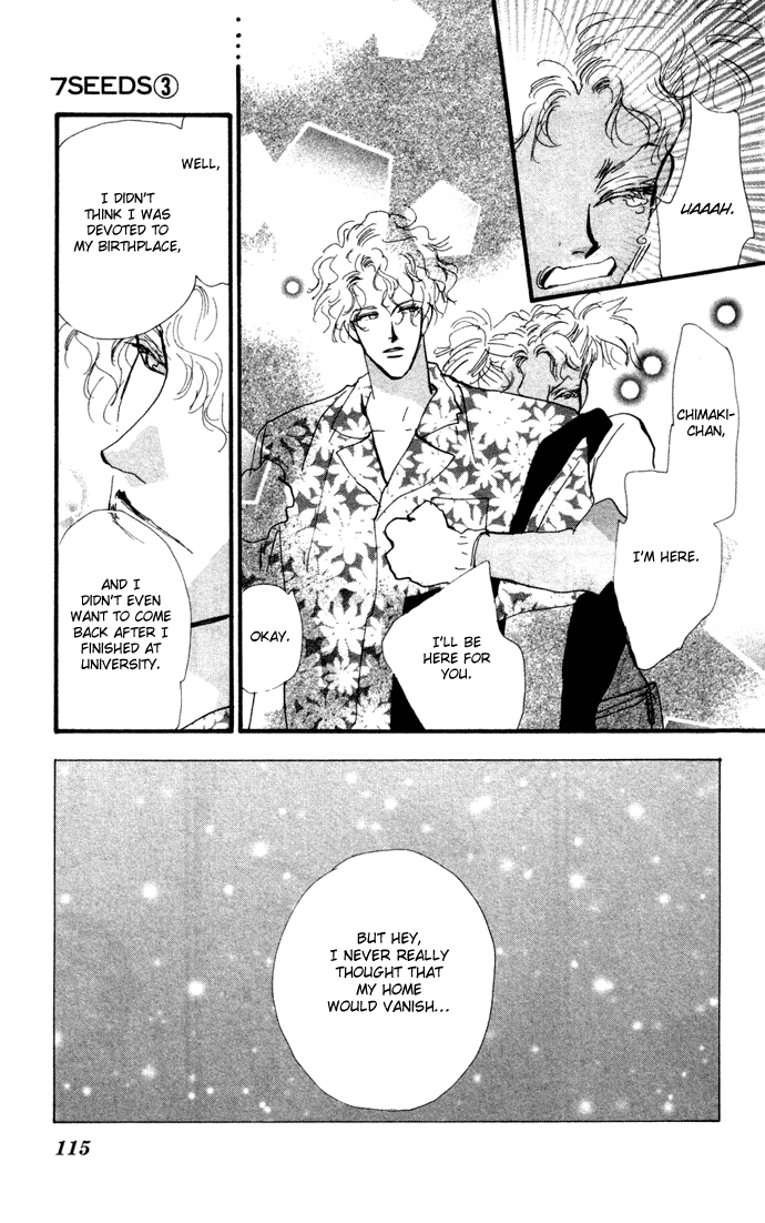 Read 7 Seeds EN Manga Online
