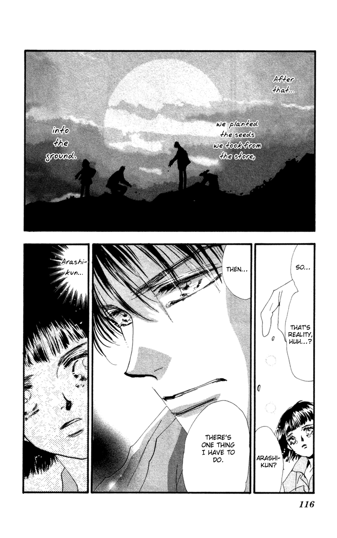 Read 7 Seeds EN Manga Online