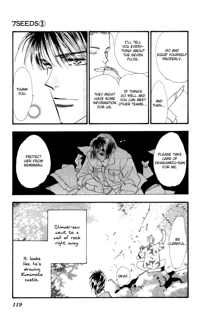Read 7 Seeds EN Manga Online