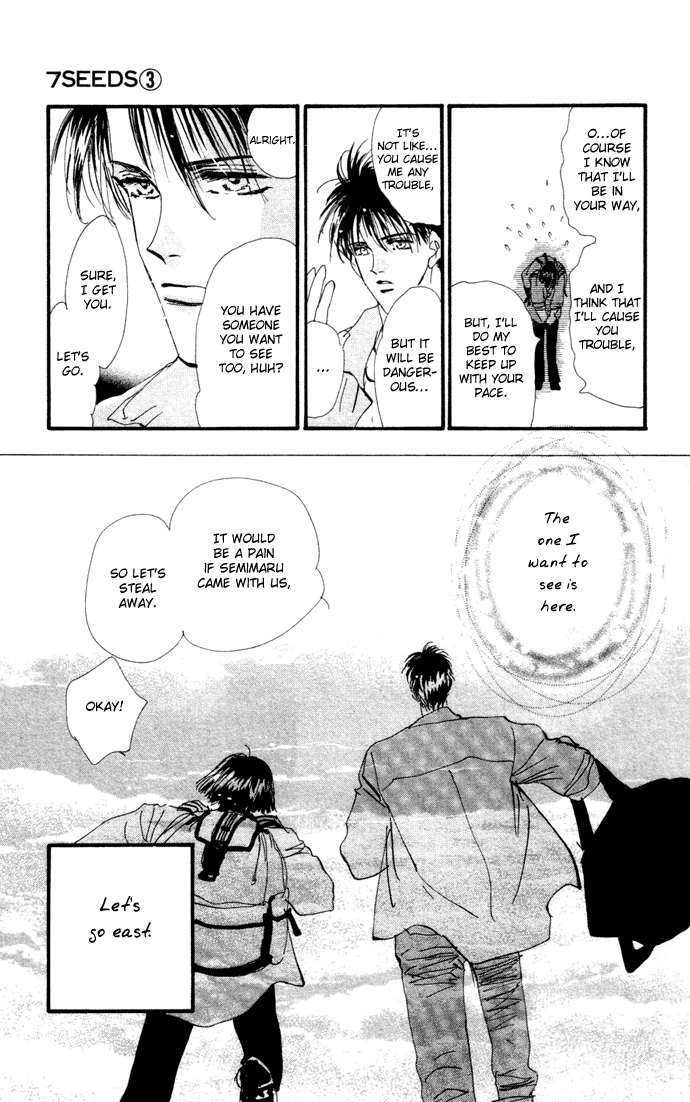 Read 7 Seeds EN Manga Online