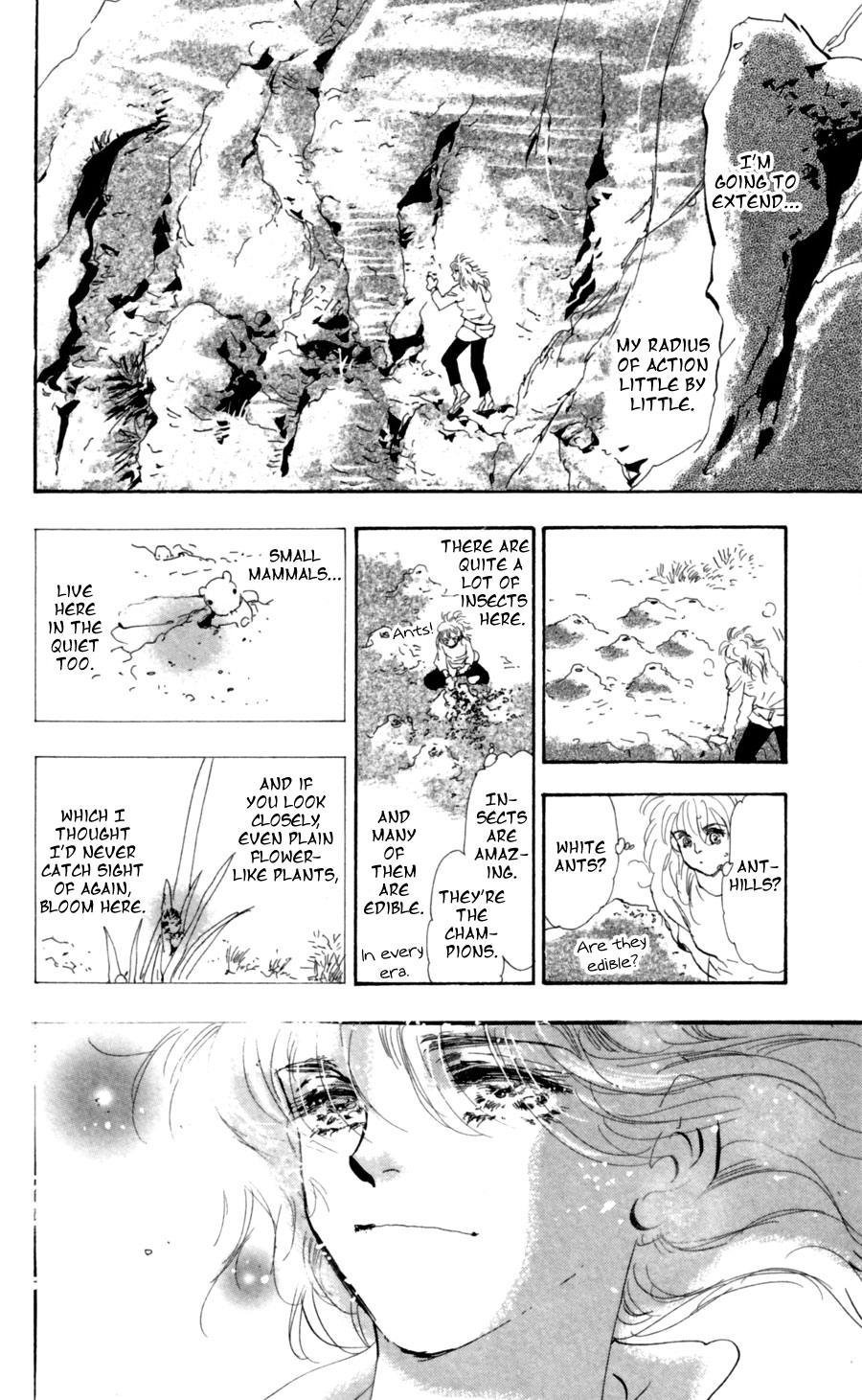 Read 7 Seeds EN Manga Online