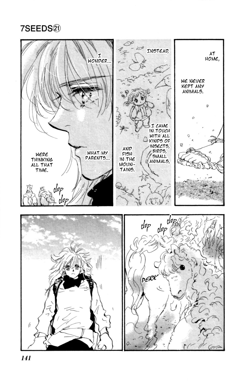 Read 7 Seeds EN Manga Online